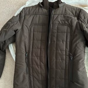 Space fall/winter 3/4 coat